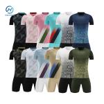 Stand Out on the Field with Dynamic Soccer Kits S Moisture-Wicking Breathable