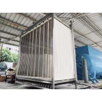 Buy cheap PVDF Hollow Fiber Membrane Bioreactor For Industrial Wastewater Treatment product