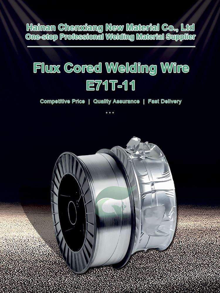 E71T-11 Flux Cored Welding Wire