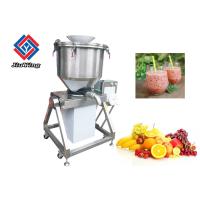 Buy cheap Commercial Juice Extractor Machine Orange Press Making Machinery 120L Capacity product