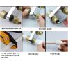 Buy cheap High quality Anti Sticking 32mm Welding Socket High Carbon Aluminum from wholesalers