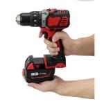M18B Milwaukee M18 Battery 18V 9Ah High Output Deep Cycle MSDS