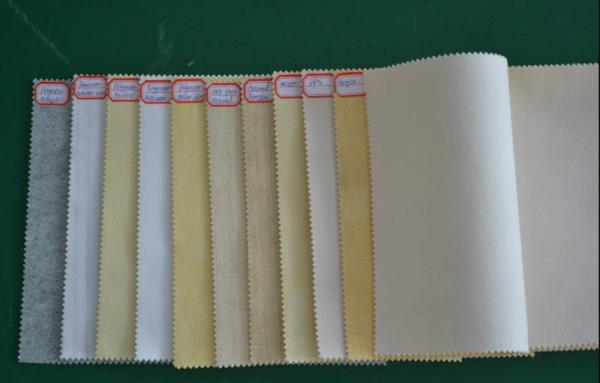 Buy cheap Needle Punched Non-Woven Aramid Filter Felt Aramid Cloth 450-600GSM from wholesalers