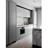 Buy cheap Custom Wooden Kitchens Furniture Moderne Walnut Solid Wood Kitchen Cabinets from wholesalers