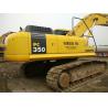 Buy cheap Used KOMATSU PC350-7 Excavator from wholesalers