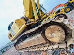 45 Ton Original Japan Second Hand Komatsu PC450-8 Crawler Excavator Used On Sale