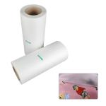 0.075mm 30cm 33cm 60cm DTF PET Transfer Film For DTF Printer