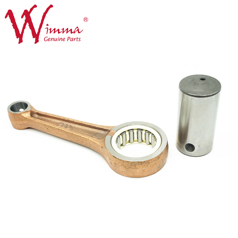 Connecting Rod OEM Steam Engine GS 125 Engine Piston Rod , ISO9001 Listed