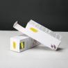 Buy cheap Hot Stamping Gold Foil Luxury Perfume Gift Box For Skin Care from wholesalers