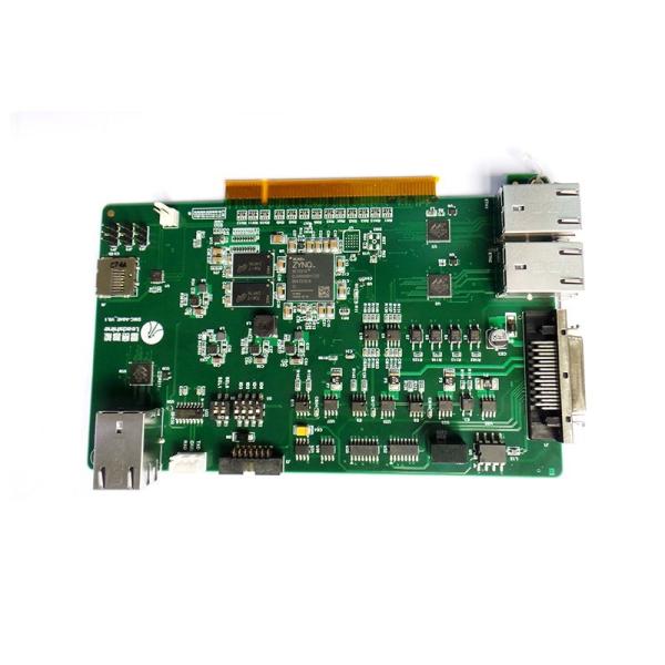 Buy cheap 48 Layers Double Sided Through Hole PCBA Manufacturers from wholesalers