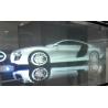 Buy cheap 3D Holographic Rear Projection Film Adhesive Self Glass 170° View Angle from wholesalers