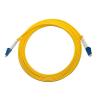 Buy cheap 1 Number of Conductors Chinese Indoor LC/UPC-LC/UPC Sm G657A2 Simplex FTTH Patch Cord from wholesalers
