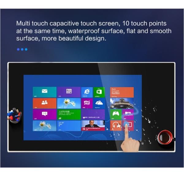 55''HD Smart Waterproof Interactive Table LCD Multi Touch Screen Table Indoor