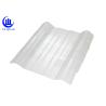Buy cheap Skylight PVC Colorful Transparent Roofing Sheets For Garden Villa School from wholesalers