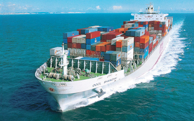 40HQ Door To Door Forwarder Shipping From China To Russia 0