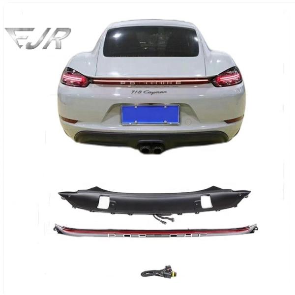 Buy cheap 2016-2021 PORSCHE 718 LED Headlights LED Taillight For Cayman Boxster 982 807 417 from wholesalers