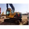 Buy cheap In Good Conditions Low Working Hours Wholesale Used Excavator volvo EC140BLC from wholesalers