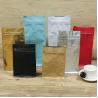 Buy cheap Custom Logo Printed Stand Up Coffee Tea Packaging Coffee Bean Bags With Valve from wholesalers