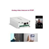 Buy cheap SDK API Analog Video To Ip Converter product