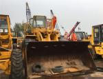 Used Original High Quality Cat Wheel Loader 980f, Secondhand Low Price Heavy