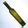 Buy cheap 375ml Dark Green Olive Oil Glass Bottles Acid Etch Surface Handling and Tall Colored from wholesalers