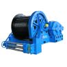 Buy cheap 2500lbs Electric Wire Rope Winch 14m / Min Of Warehouse from wholesalers