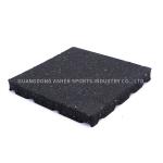 Buy cheap Anti Fatigue  Gym Rubber Mat Rolls EPDM Material  Interlocking Floor Tiles type from wholesalers