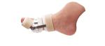 Adjustable Big Toe Bunion Splint Corrector Hallux Valgus Straightener Foot