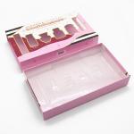 CMYK Color Gift Paper Packaging Box For Perfume Bottle 100ml 50ml 30ml