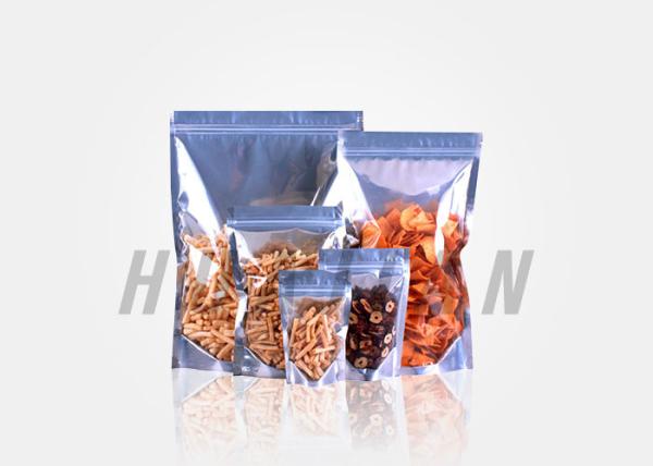 Buy cheap Transparent Mylar Foil Mini Pouches from wholesalers