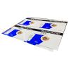 Buy cheap 0.21mm Electrolytic Tinplate Sheets DR8 For Metal Packing And Food Can Caps from wholesalers