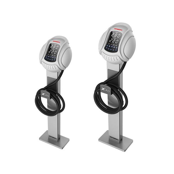 Buy cheap 7bar Automatic Tyre Inflator Machine , 230V Digital Air Filling Machine from wholesalers