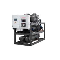 Buy cheap 140hp Screw Type Water Cooled Central Chiller 380V 50HZ product