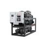 Buy cheap 140 Ton Water Cooled Screw Chiller Ethylene Glycol Low Temperature Chiller from wholesalers