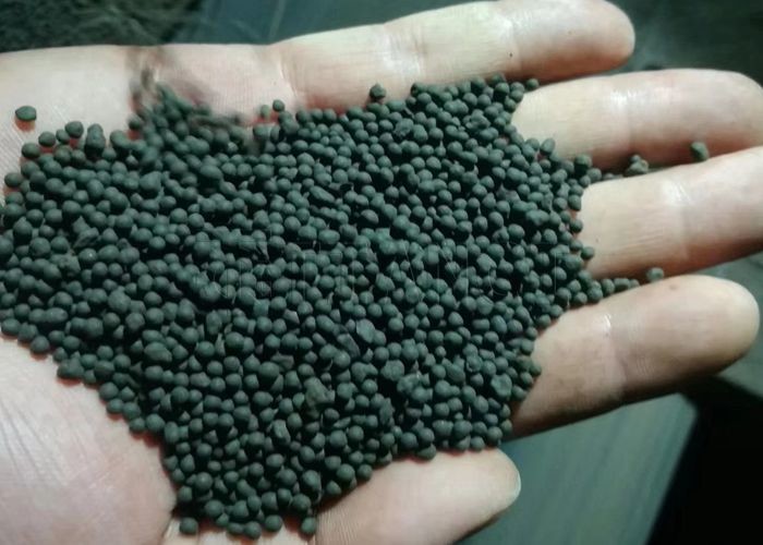 ISO9001 Chicken Manure Pellet Machine Fertilizer Production Line For Making Granules