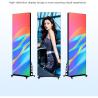 Buy cheap 640*1920mm Digital Poster Led Screen Indoor Led Display Mirror Led Display from wholesalers