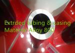 Good Workability Special Alloys For Electronic UNS N08800 / INCOLOY 800 / W.Nr.1