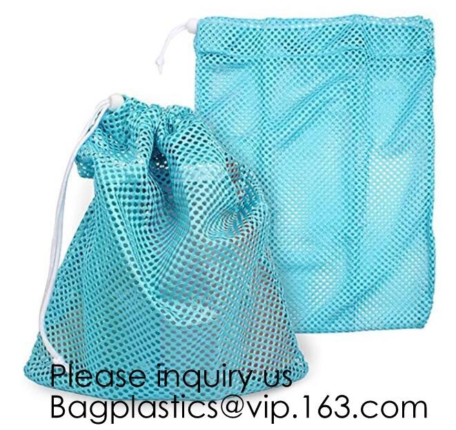 Lingerie Wash Bag for Delicates|Upgraded Loop Hook Zipper Protector and Colored Label|Reusable for Protecting Coats,Pant