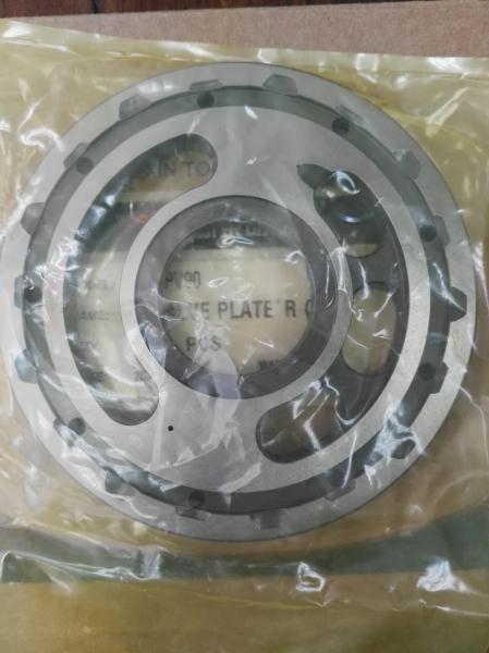 Buy cheap Hydraulic Piston Pump Parts for Komatsu excavator PC100-5 from wholesalers