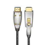 ATC 5m 15m Optical HDMI Cable 2160p 3d Lead 250mW High Speed