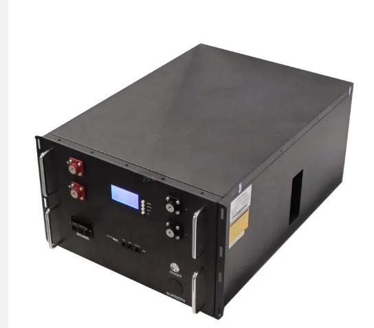Buy cheap 51.2V 48V 280Ah 300Ah Rackmount Battery Lifepo4 15kwh Li-Ion Battery Pack For Energy Storage Systems from wholesalers