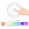 Buy cheap USB Rechargeable 70 Lumens H72mm Touch Sensitive Night Light For Nursing Baby from wholesalers