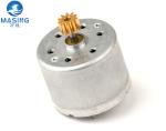 Permanent Magnet Brushed DC Motor 6V 3V 24mm Low Noise DC Motor
