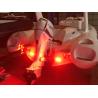 Buy cheap SS316 DC9-32V 120W Surface Mount Led Boat Lights from wholesalers