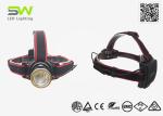 Battery Powered Cree Focusing High Lumen LED Headlamp