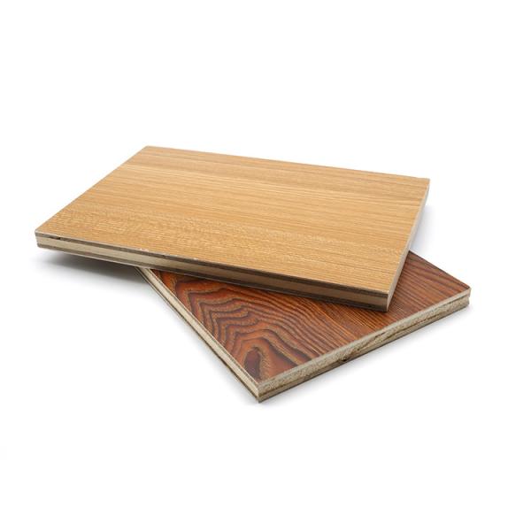 Buy cheap Moisture Proof 1220*3050mm Melamine Faced MDF Board from wholesalers