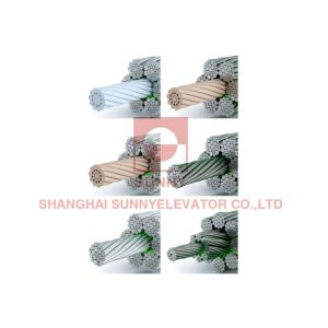 Buy cheap Passenger Elevator Safety Components Gustav Wolf Speed Governors Wire Rope from wholesalers