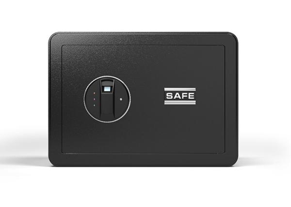 Buy cheap 25cm Height Password Office Fingerprint Lock Box Anti Theft from wholesalers
