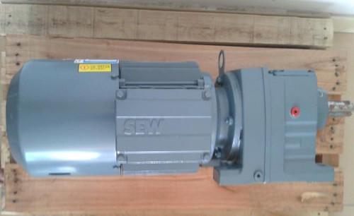 Buy cheap 11kw 150Nm Helical Bevel Gear Sew Eurodrive Motor For Construction Elevator from wholesalers