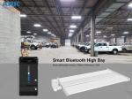 2ft Led Linear High Bay Light 100 Watt 4000K Dimmable High Bay
